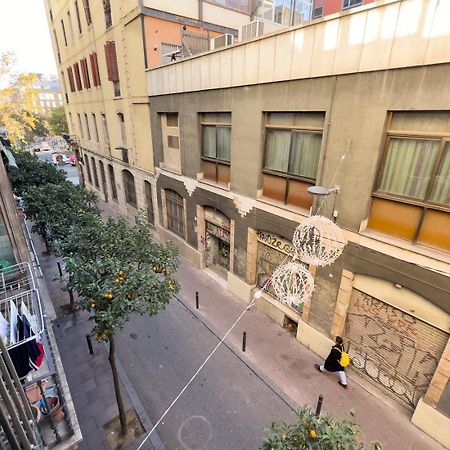 Aparteasy - Central Gracia Apartments Барселона Стая снимка