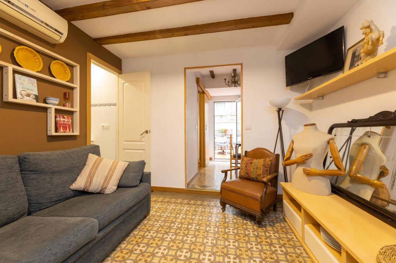Aparteasy - Central Gracia Apartments Барселона Екстериор снимка
