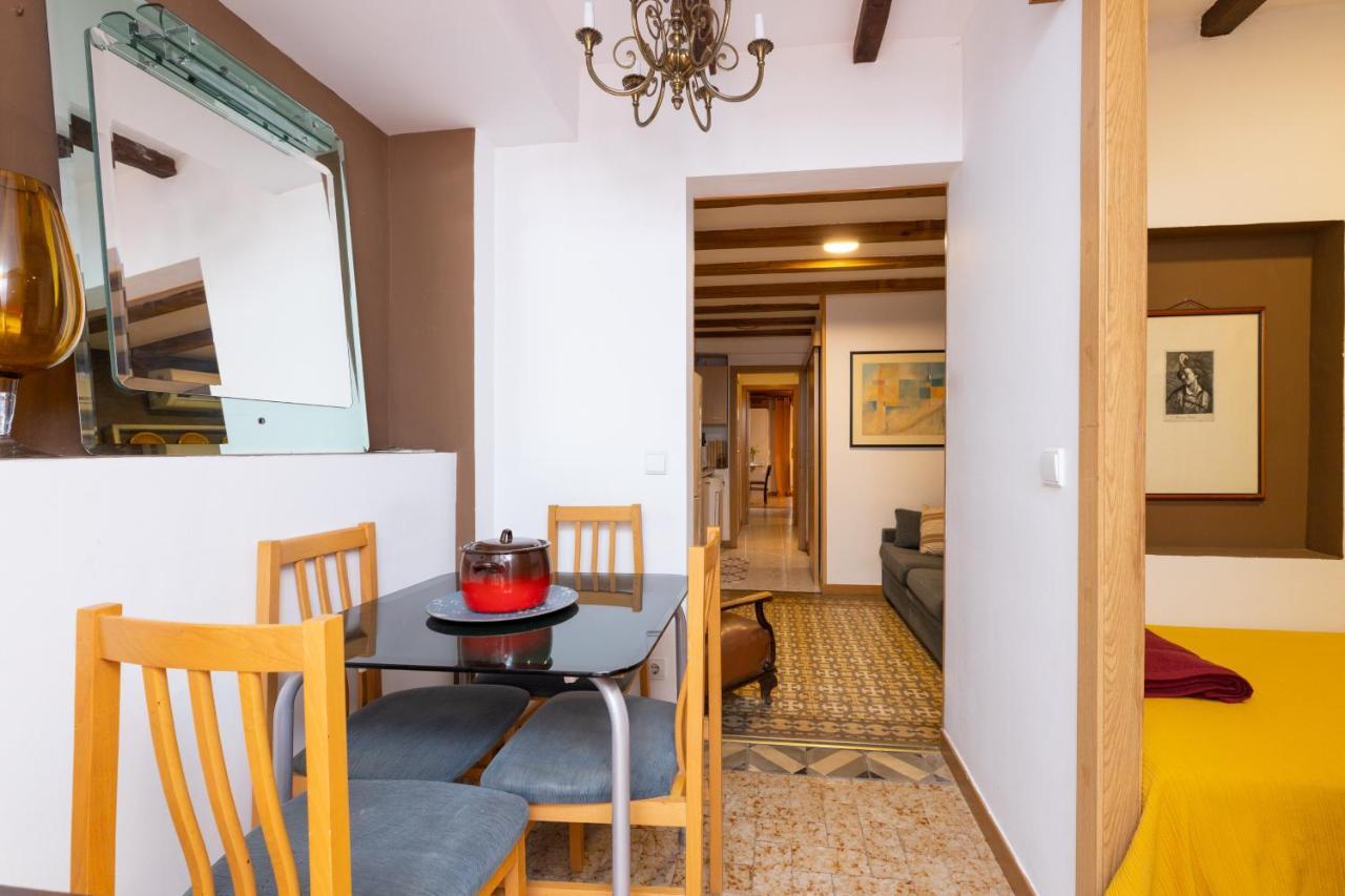 Aparteasy - Central Gracia Apartments Барселона Екстериор снимка