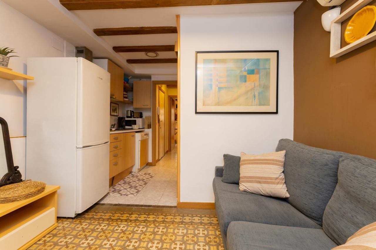 Aparteasy - Central Gracia Apartments Барселона Екстериор снимка