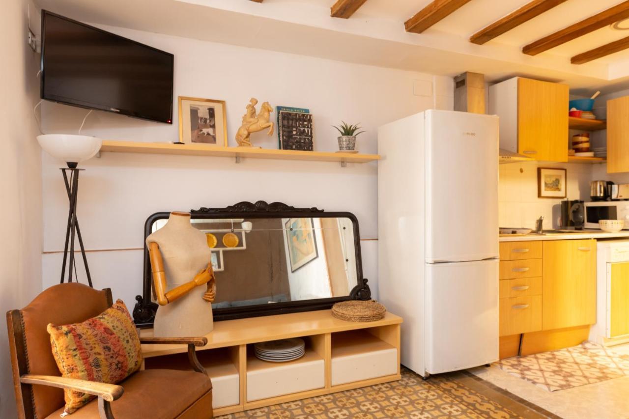 Aparteasy - Central Gracia Apartments Барселона Екстериор снимка