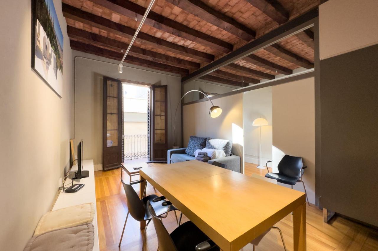 Aparteasy - Central Gracia Apartments Барселона Екстериор снимка
