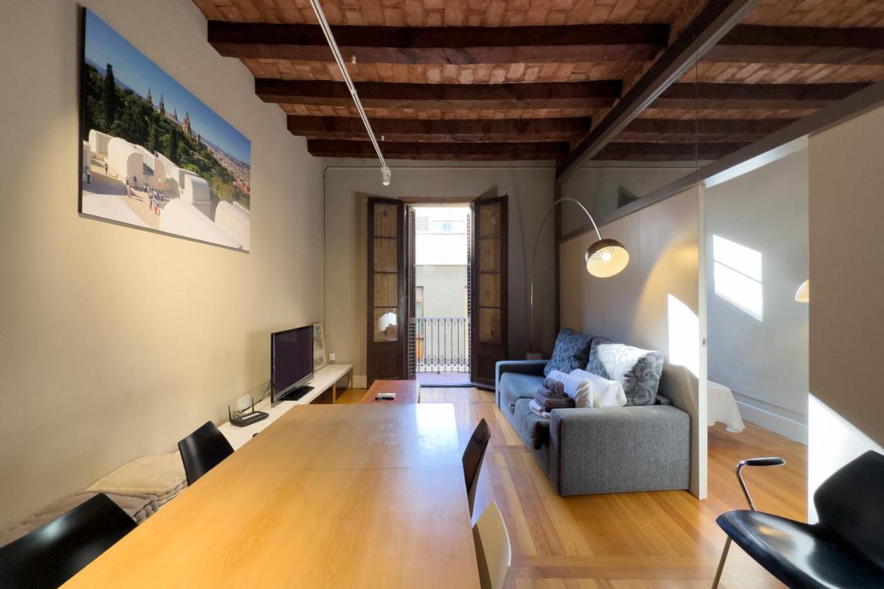 Aparteasy - Central Gracia Apartments Барселона Екстериор снимка