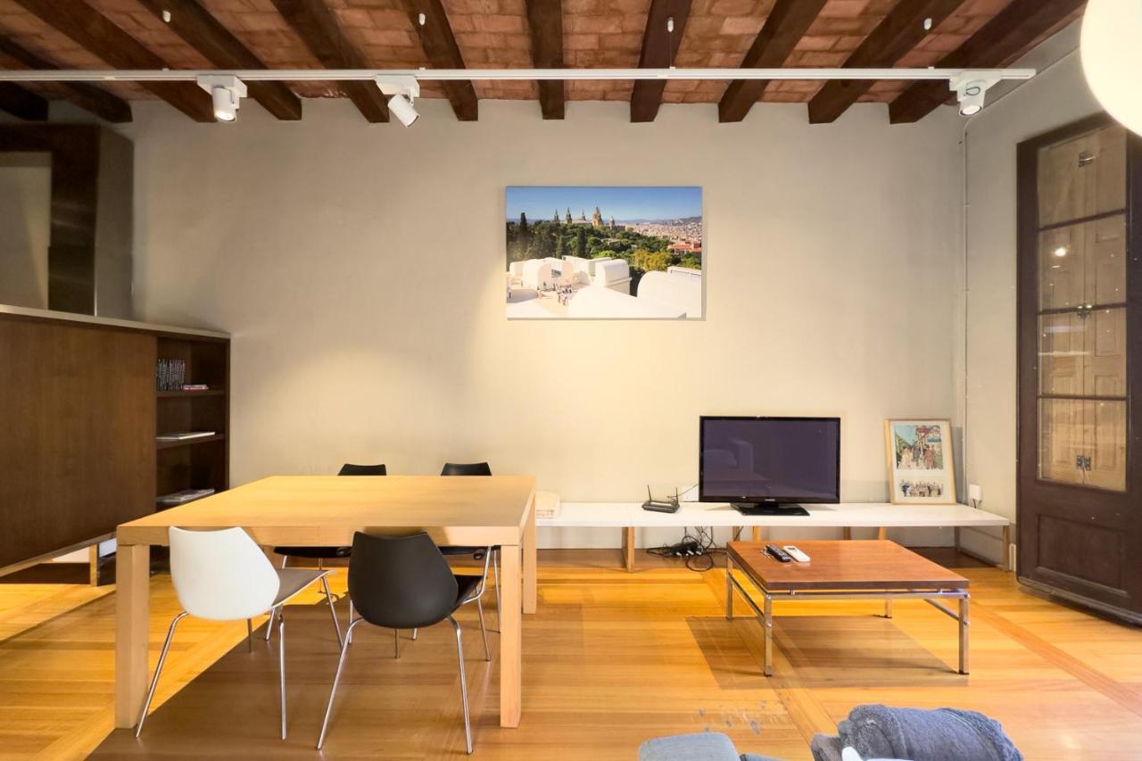Aparteasy - Central Gracia Apartments Барселона Екстериор снимка