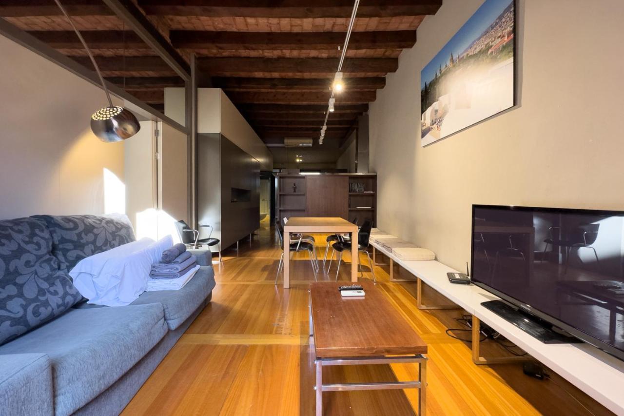 Aparteasy - Central Gracia Apartments Барселона Екстериор снимка