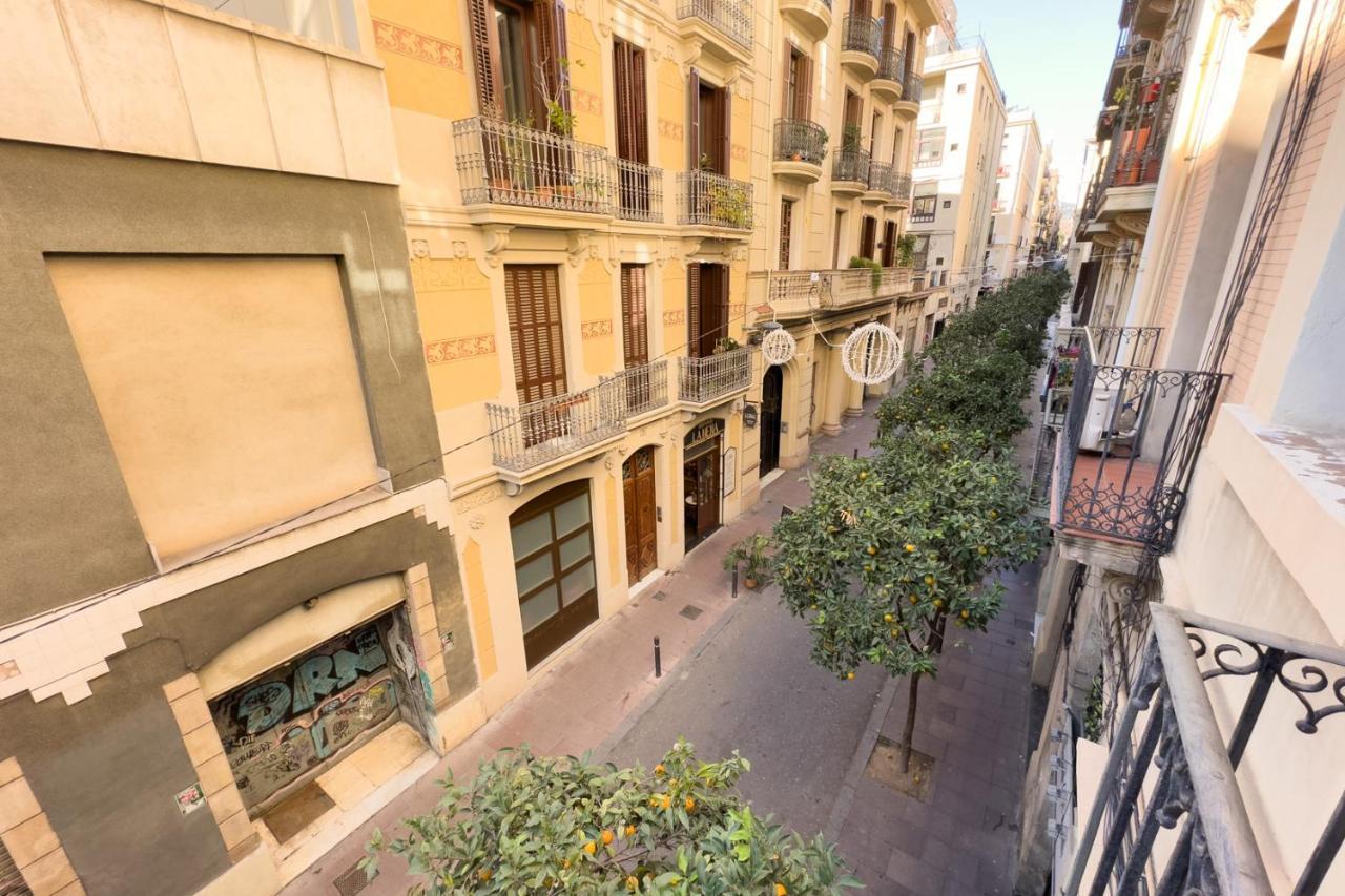 Aparteasy - Central Gracia Apartments Барселона Екстериор снимка