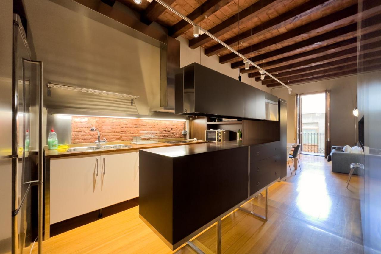 Aparteasy - Central Gracia Apartments Барселона Екстериор снимка