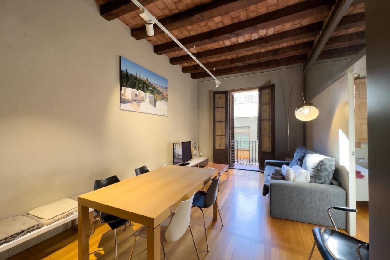 Aparteasy - Central Gracia Apartments Барселона Екстериор снимка