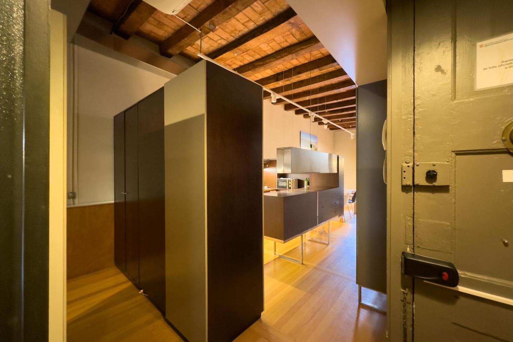 Aparteasy - Central Gracia Apartments Барселона Стая снимка