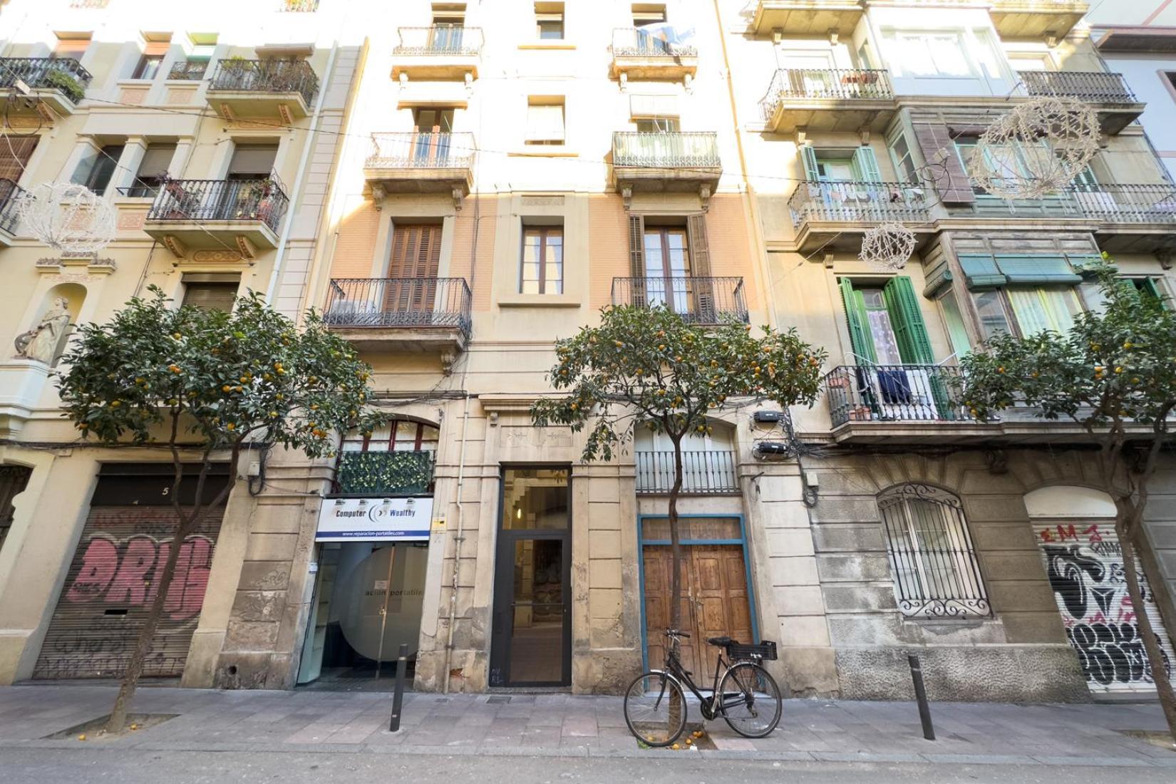 Aparteasy - Central Gracia Apartments Барселона Стая снимка