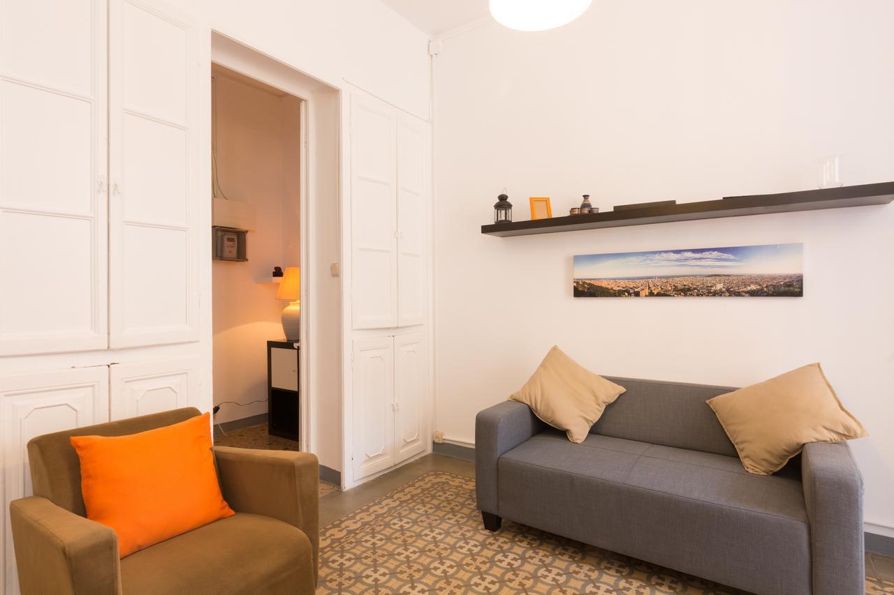 Aparteasy - Central Gracia Apartments Барселона Екстериор снимка