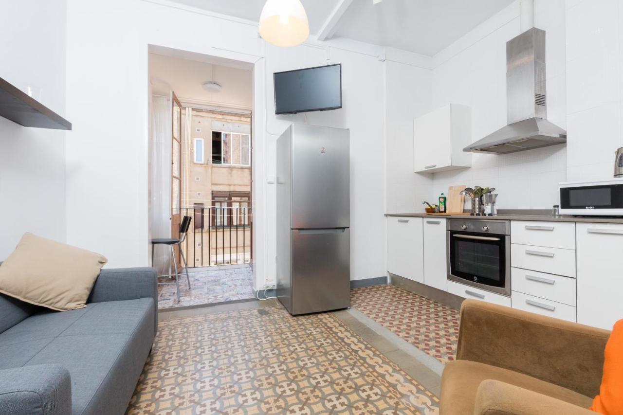 Aparteasy - Central Gracia Apartments Барселона Екстериор снимка