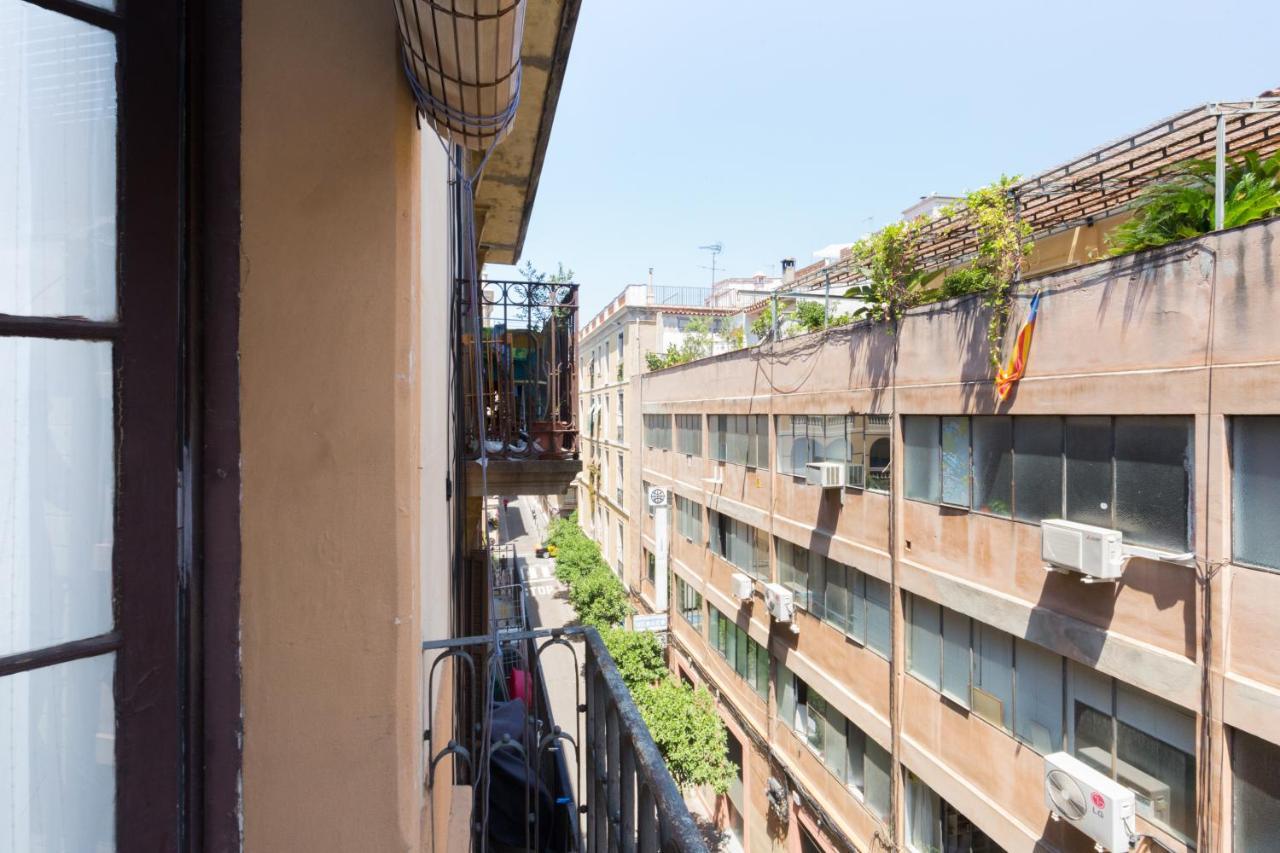 Aparteasy - Central Gracia Apartments Барселона Екстериор снимка